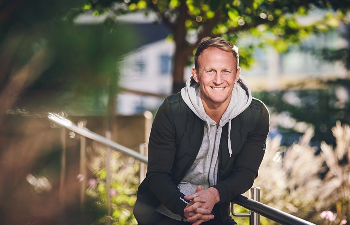 Stig Andre Berge Masterklinikken